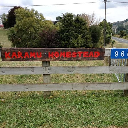 Karamu Homestead Exterior foto